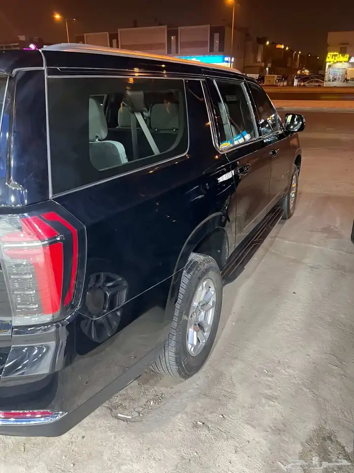 للتأجير تاهو سوبربان 2025 3