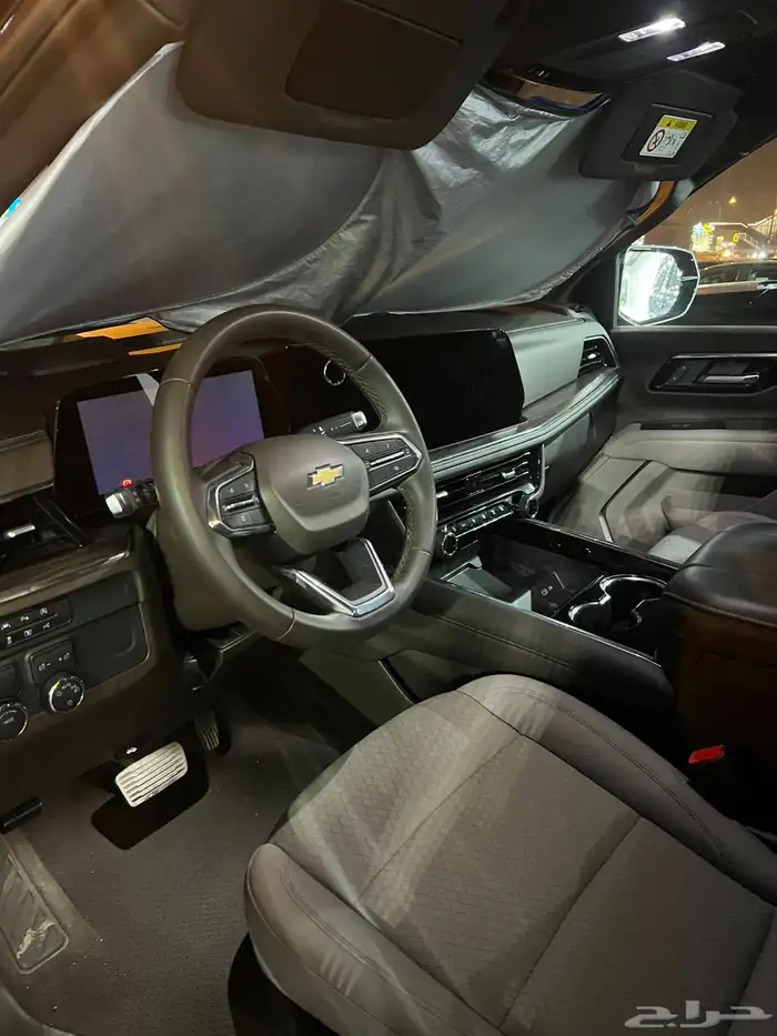 للتأجير تاهو سوبربان 2025 4