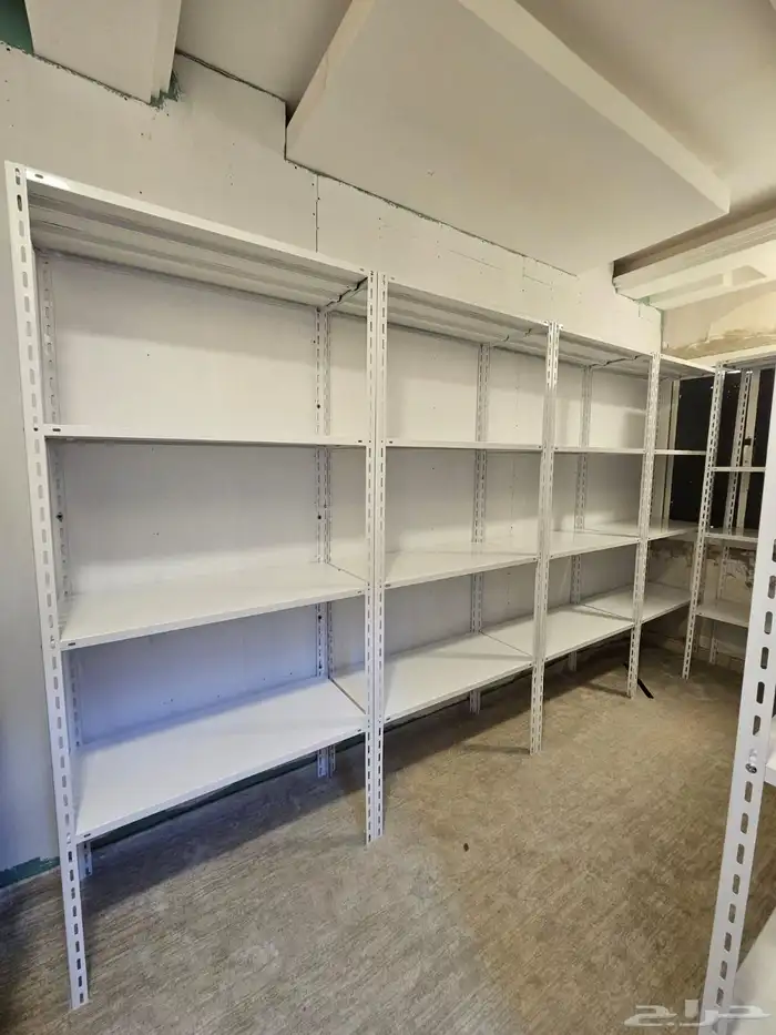 رفوف ارفف مستودعات ارفف تخزين منزليه رفوف محلات تجاريه 5