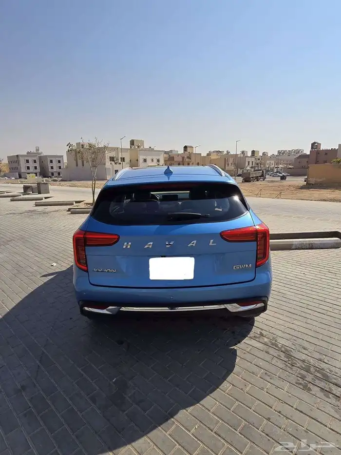 هافال جوليان 2023 كاملة المواصفات 3