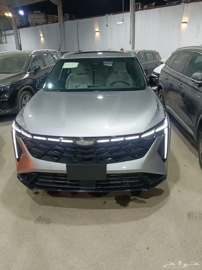 جيلي سيتيراي 2026 GF فل كامل بسعر 94875 بالضريبة 0