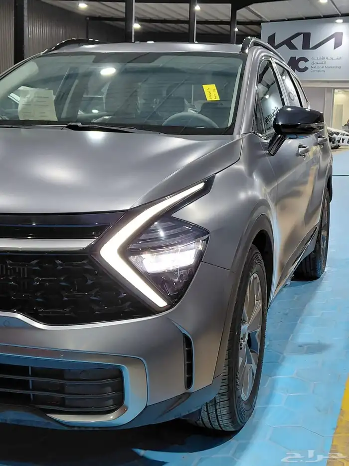 كيا سبورتاج نص فل م2025 اسعار خاصه لفتره محدوده 2