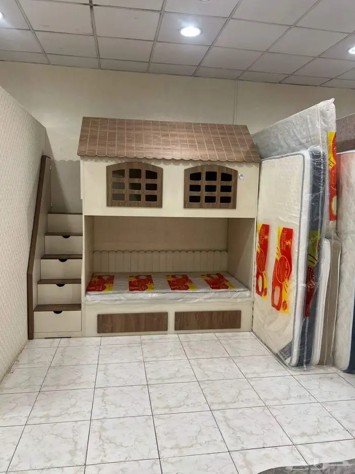 ورفانوم دولاب سرير  مدينا تسرحا فو وتر يب شي بو 0