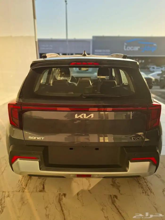 كيا سونيت نص فل موديل 2026 عرض اخر العام بسعر 81000شامل 1