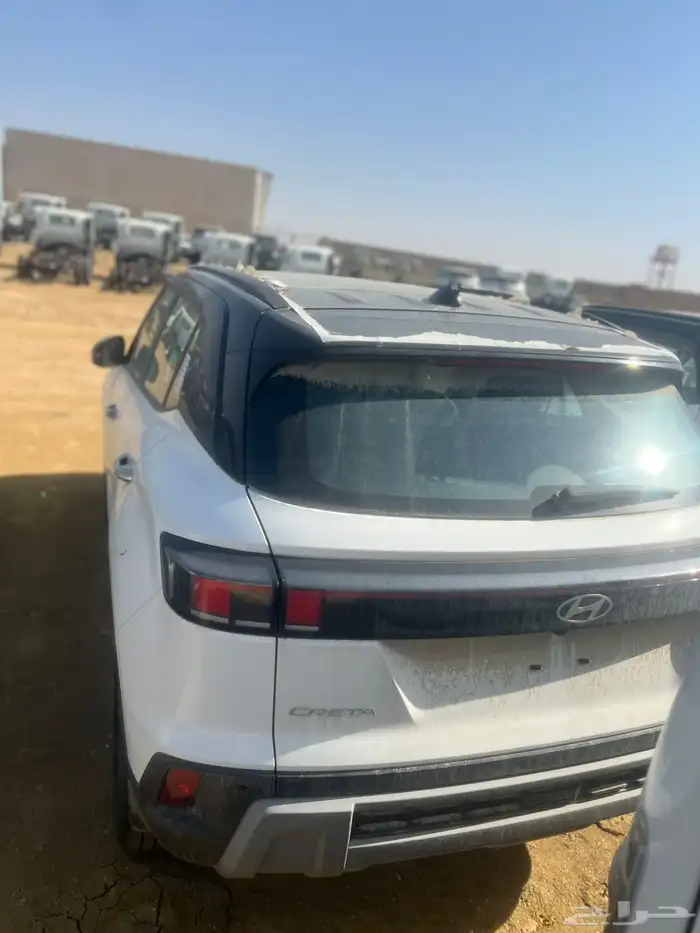 هيونداي كريتا 2026 5