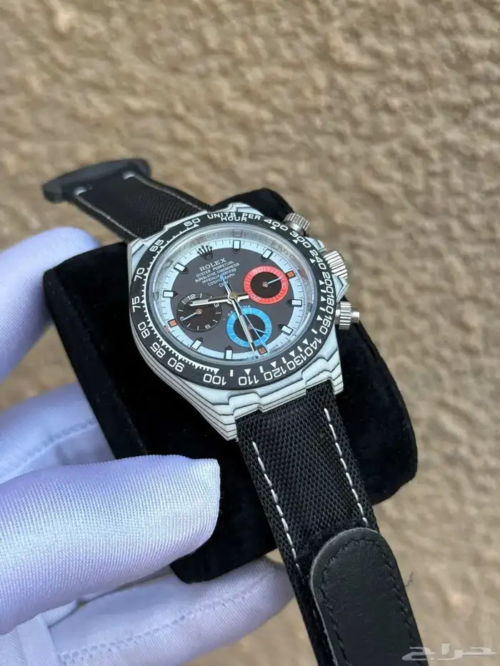 ساعة رولكس 6