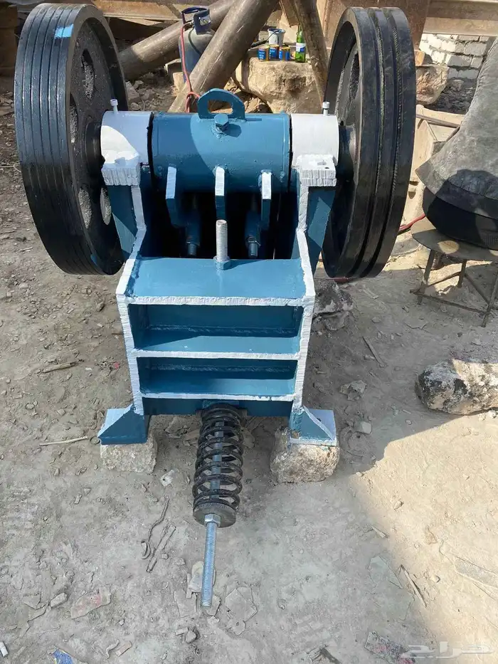 طاحونه دهب صحن 4 ملي شريط 8 ملي شاسيه كمر 16 2