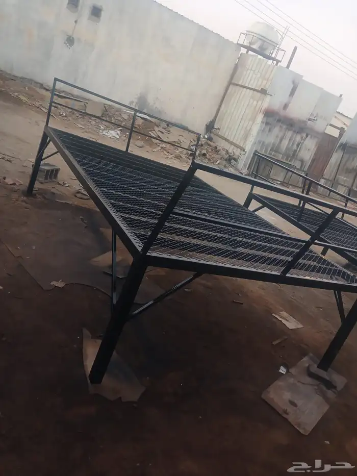 جلسة حديد مقاس 3م  2 0