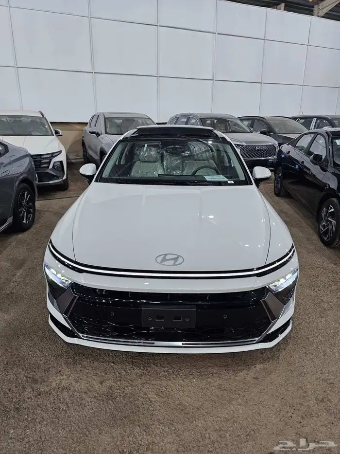 سوناتا 2025 كمفورت 0