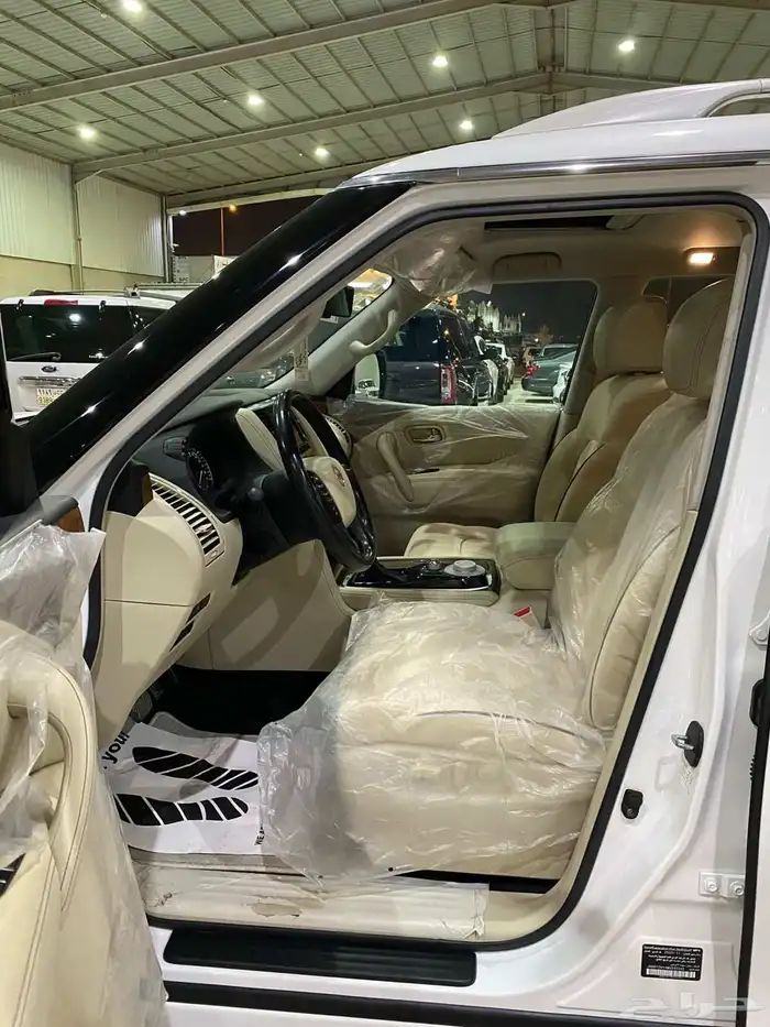 للبيع باترول 2021 سعودي SE2 8