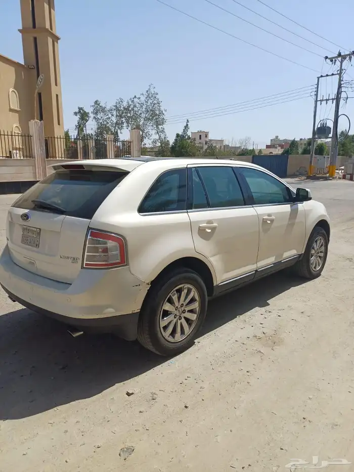 فورد ايدج 2008 3