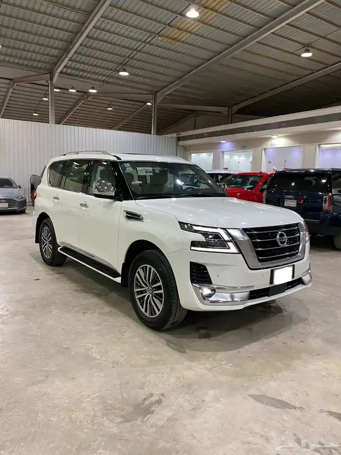 للبيع باترول 2021 سعودي SE2 2