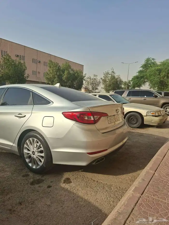 سوناتا 2016 استاندر 2