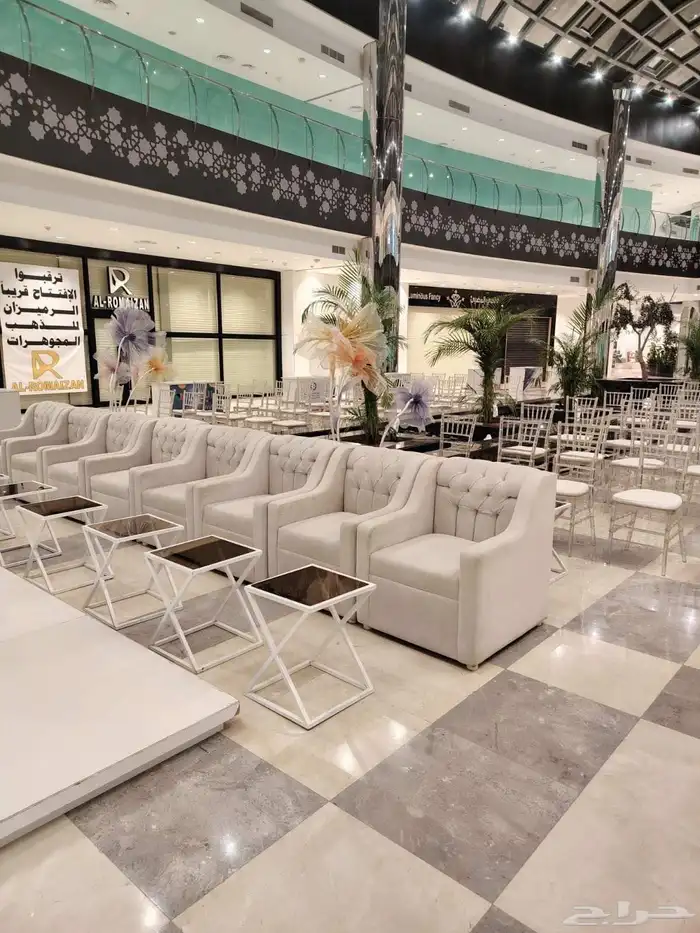 كنب فردي وثلاثي 0