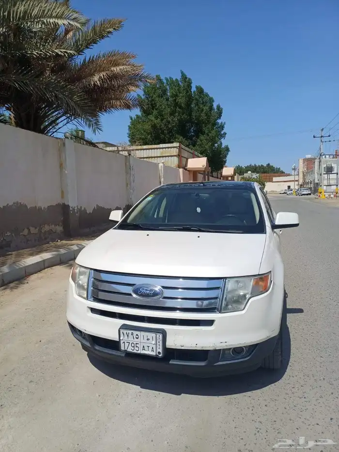 فورد ايدج 2008 1