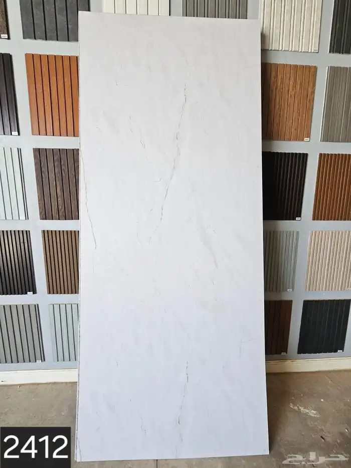 بديل الرخام حجري وساده 7