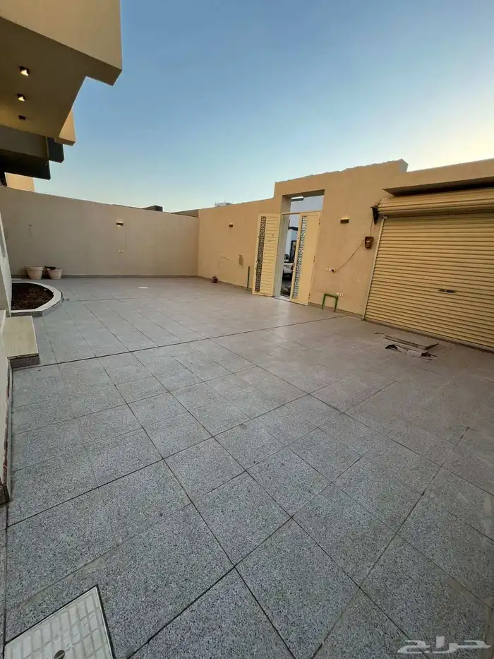 للايجار فيلا في حي القدس الأحساء 9