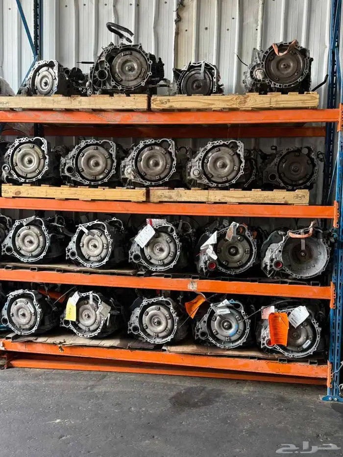 جربوكسات اتومتك شد بلد ممشى قليل مع الضمان والشرط 0