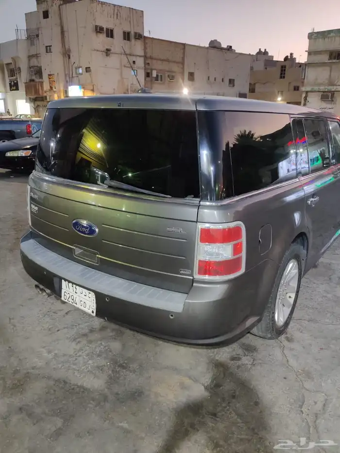 فورد فلكس 2007 9