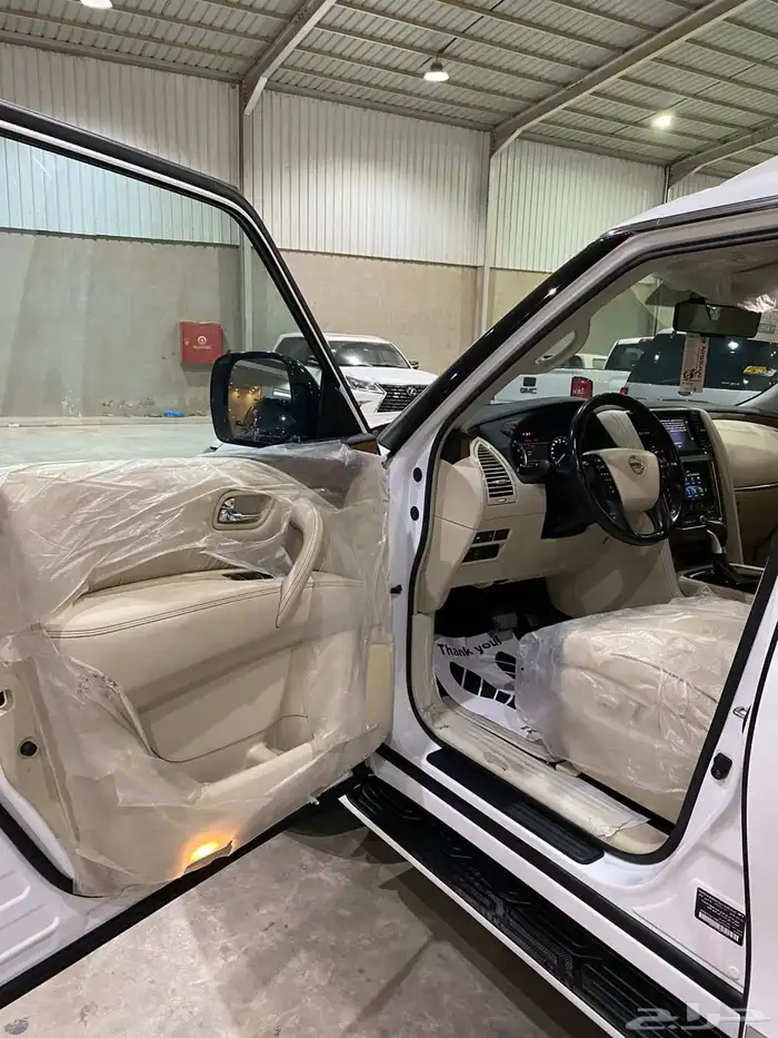 للبيع باترول 2021 سعودي SE2 7