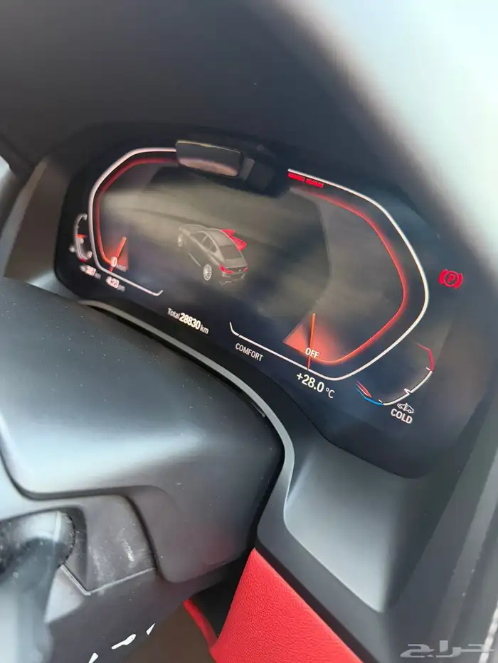 بي ام دبليو 840i 6