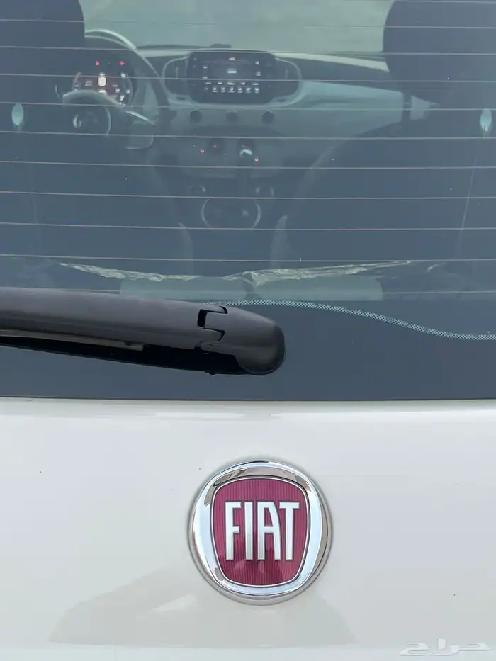 فيات دولتشي 2023 ( بحالة الوكالة ) 14