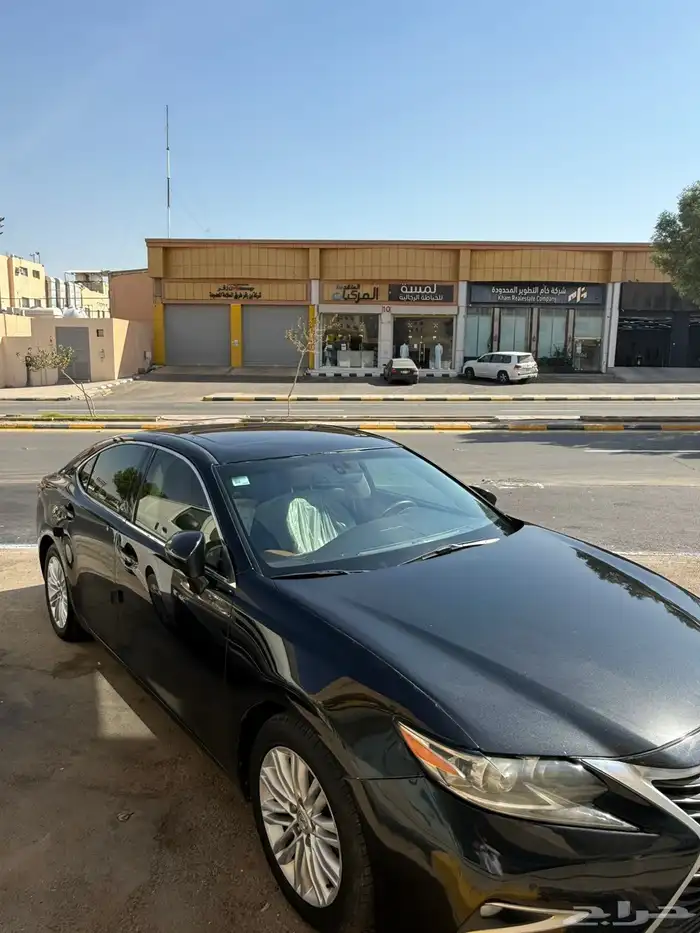 لكزس ES 250 2016 2