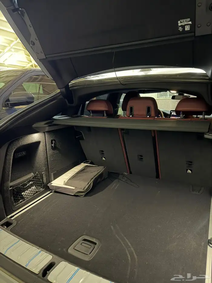 بي ام x4 سعودي الناغي ممشى قليل 17