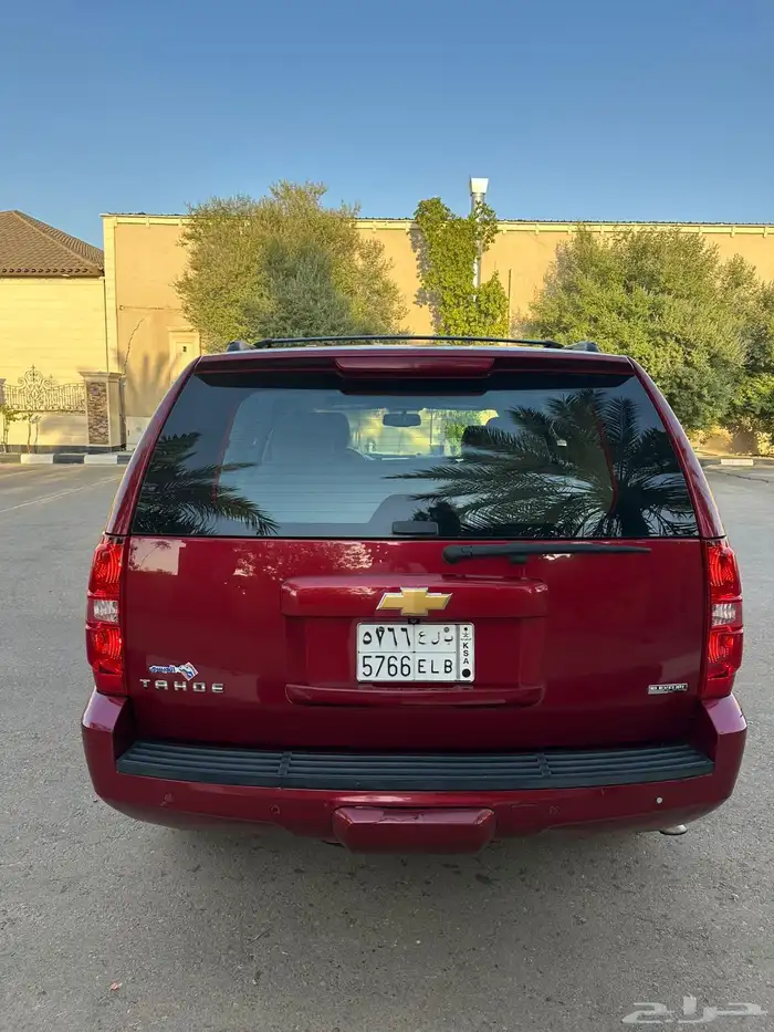 تاهو 2012 شيفروليه 5