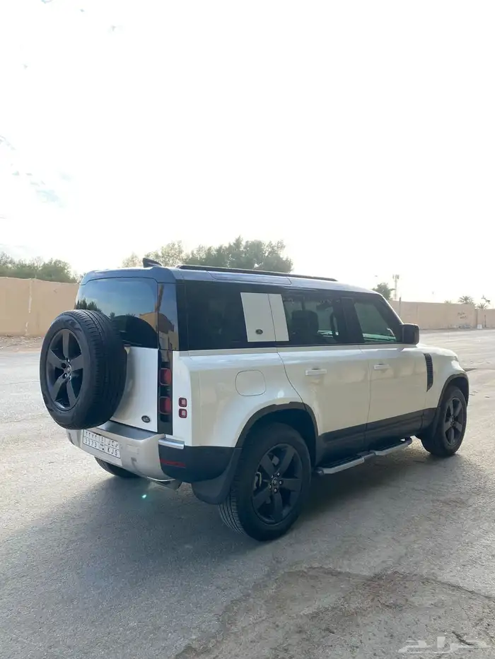 ديفندر HSE فل كامل المواصفات 3