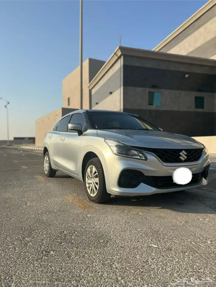 سوزوكي بالينو 2023 للبيع 38 الف غير قابل للتفاوض 9