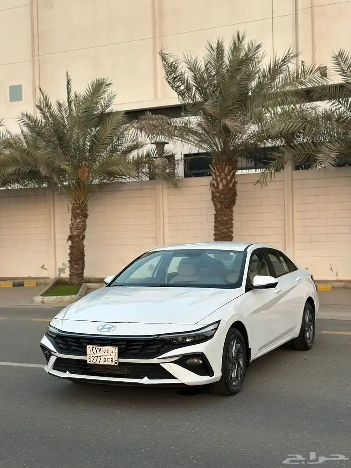 هواندي النترا 2024 سمارت مكينة 1.6 2