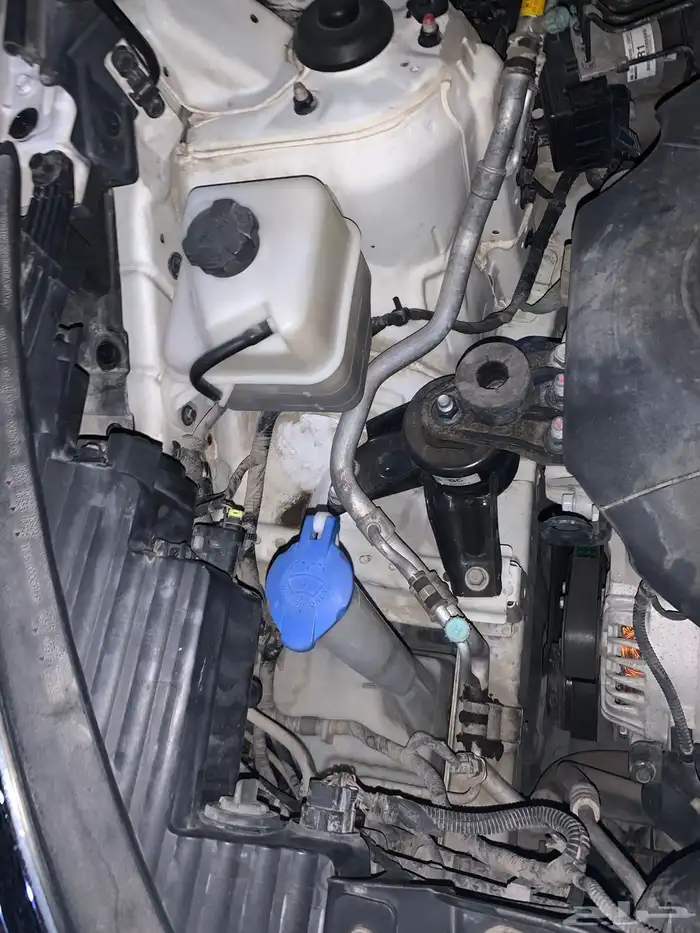 توسان 2015 نص فل حالة جيدة جدا 5