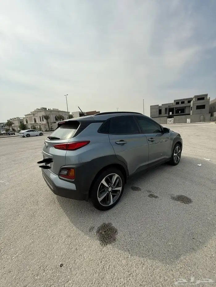 هونداي كونا نص فل 5