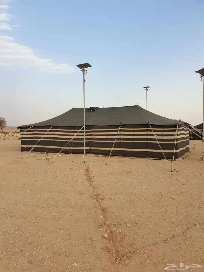 بيوت شعر 2للبيع 2