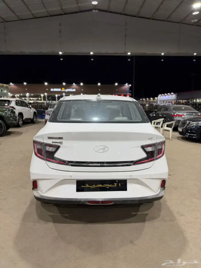 هيونداي i10 2026 (( جديده )) 4