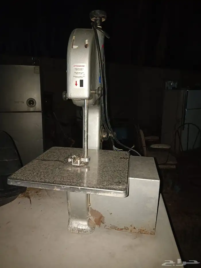 منشار لحم ايطالي 1