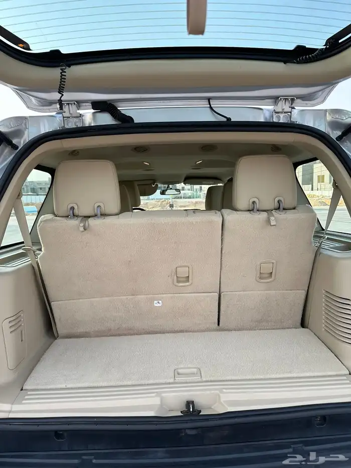 فورد اكسبديشن 2016 9