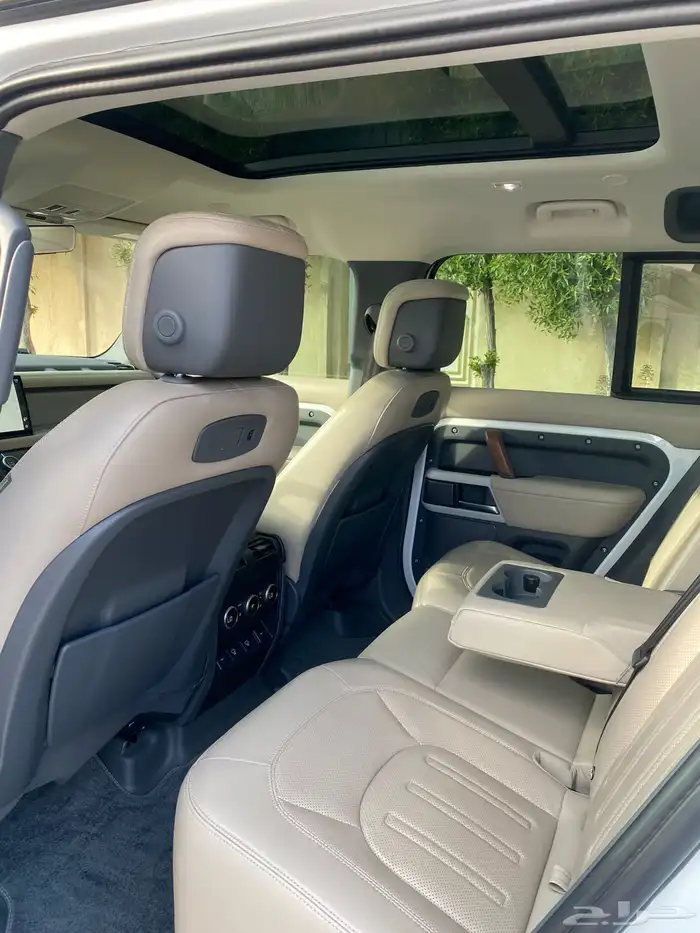 ديفندر HSE فل كامل المواصفات 11