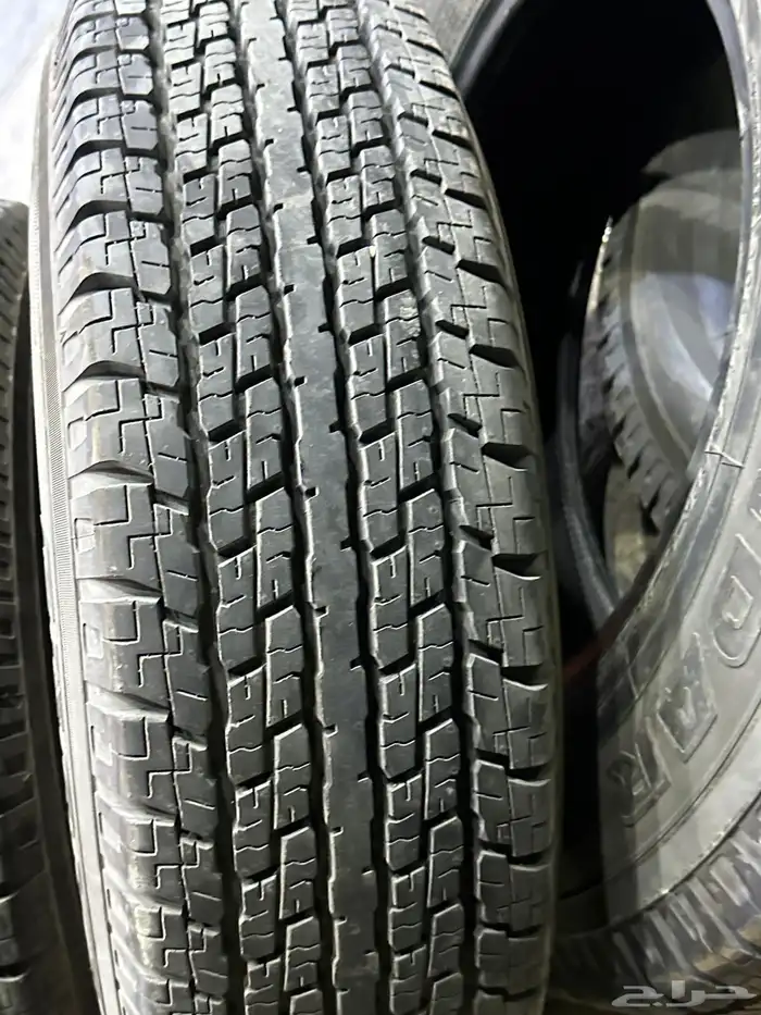 كفرات يوكهاما مقاس 205R16 31