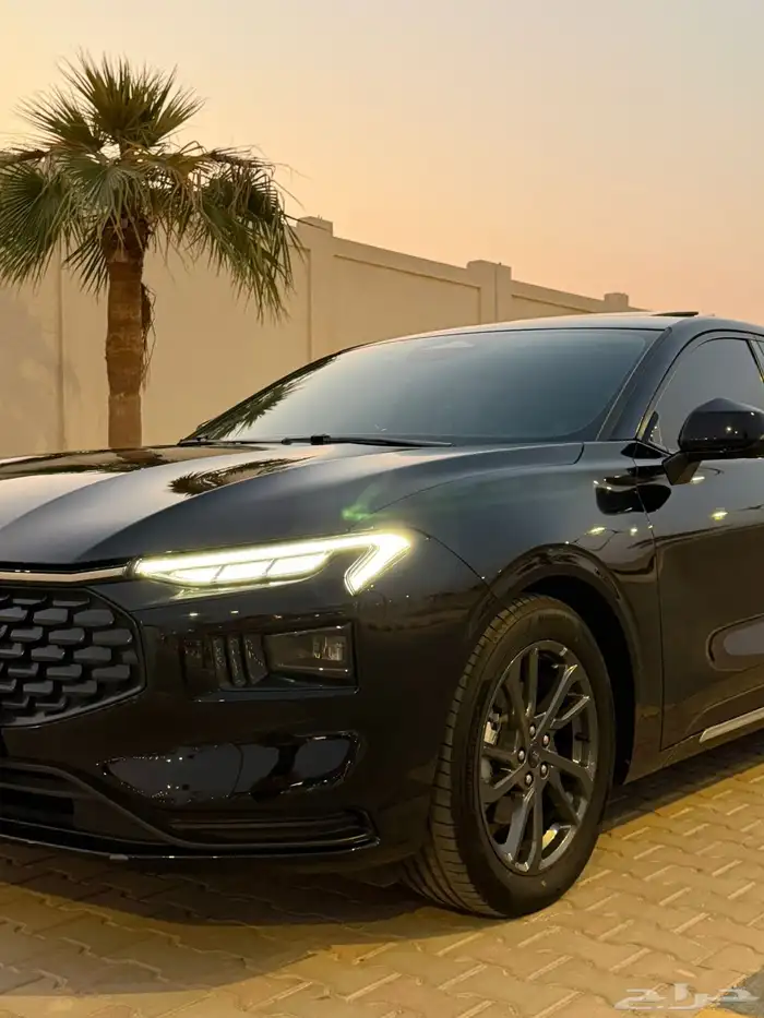 فورد توروس 2025 ترند بلس وكاله 2