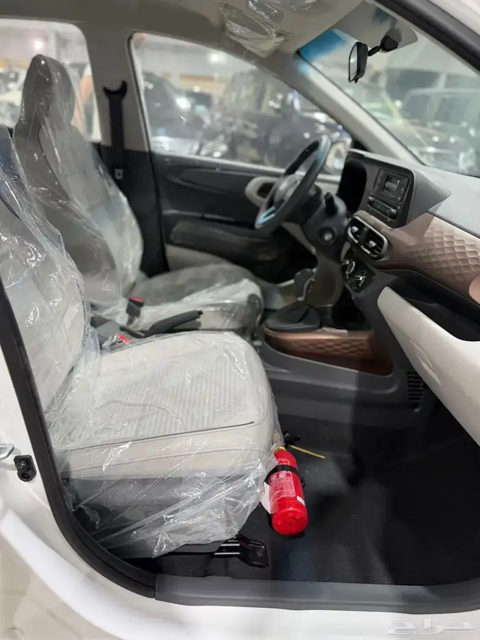 هيونداي i10 2026 (( جديده )) 9