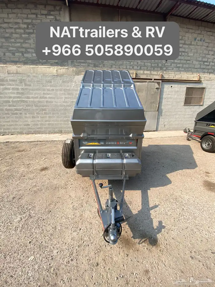 مقطورات خيل عربة خيل 81