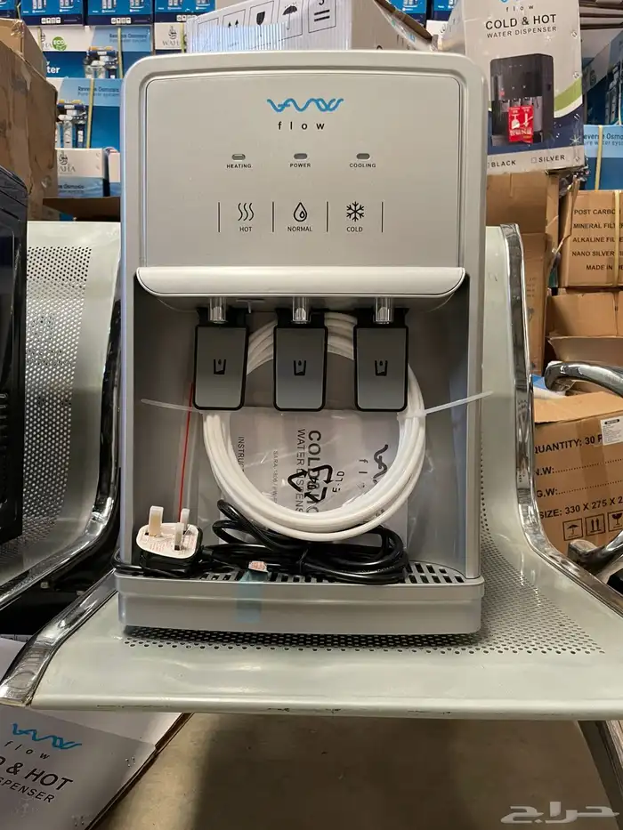 فلاتر وتحلية مياه 2