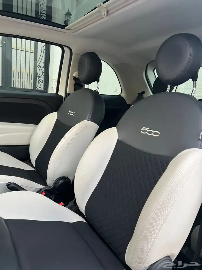 فيات دولتشي 2023 ( بحالة الوكالة ) 17