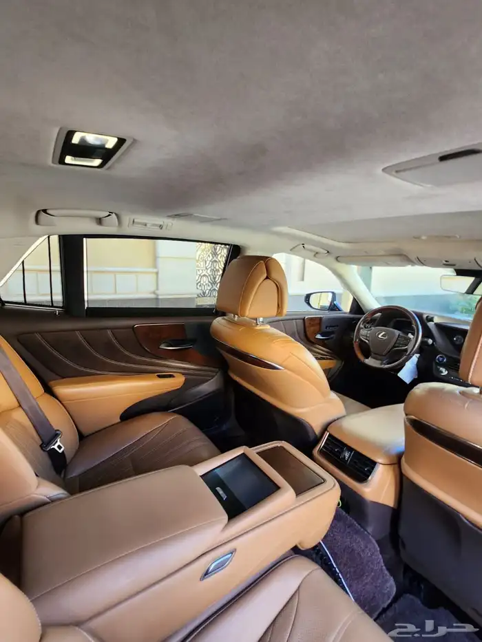 لكزس S500 BH للبيع 10