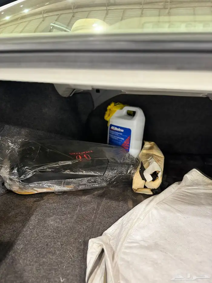 هوندا اكورد 2017 نظيف جدا 8