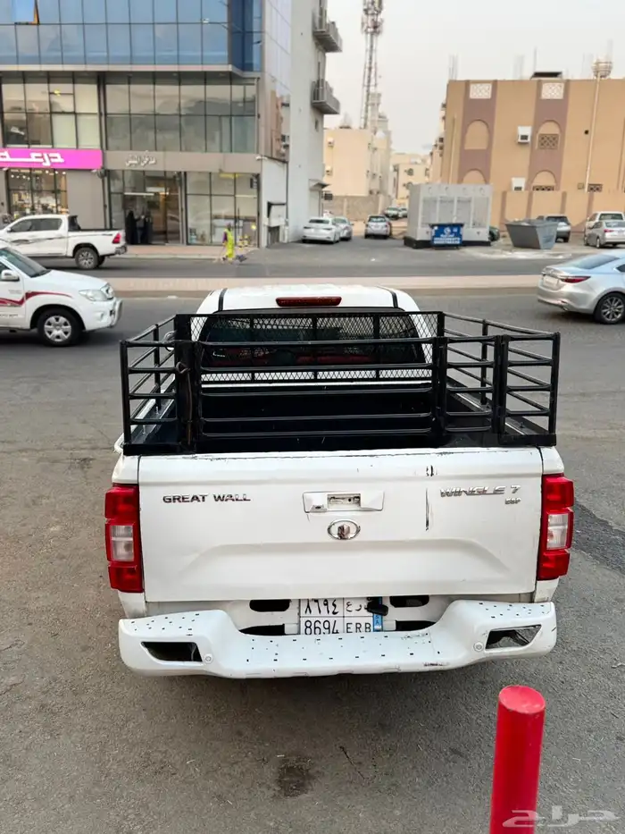 وينجل 7 ديزل 6