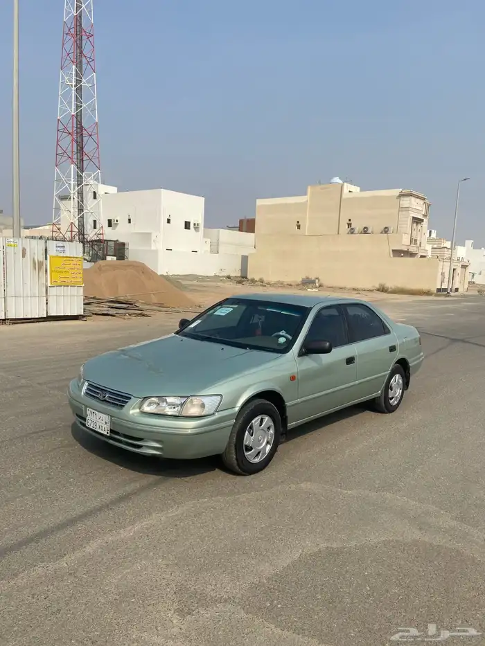 كامري 2002 2