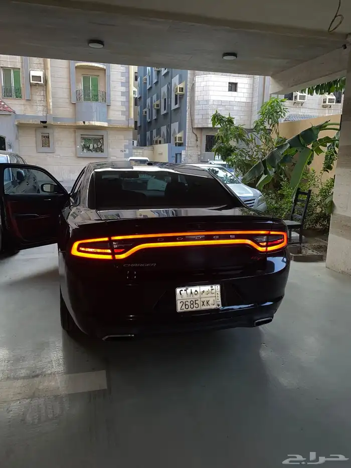 دودج تشارجر 2015 R T 6